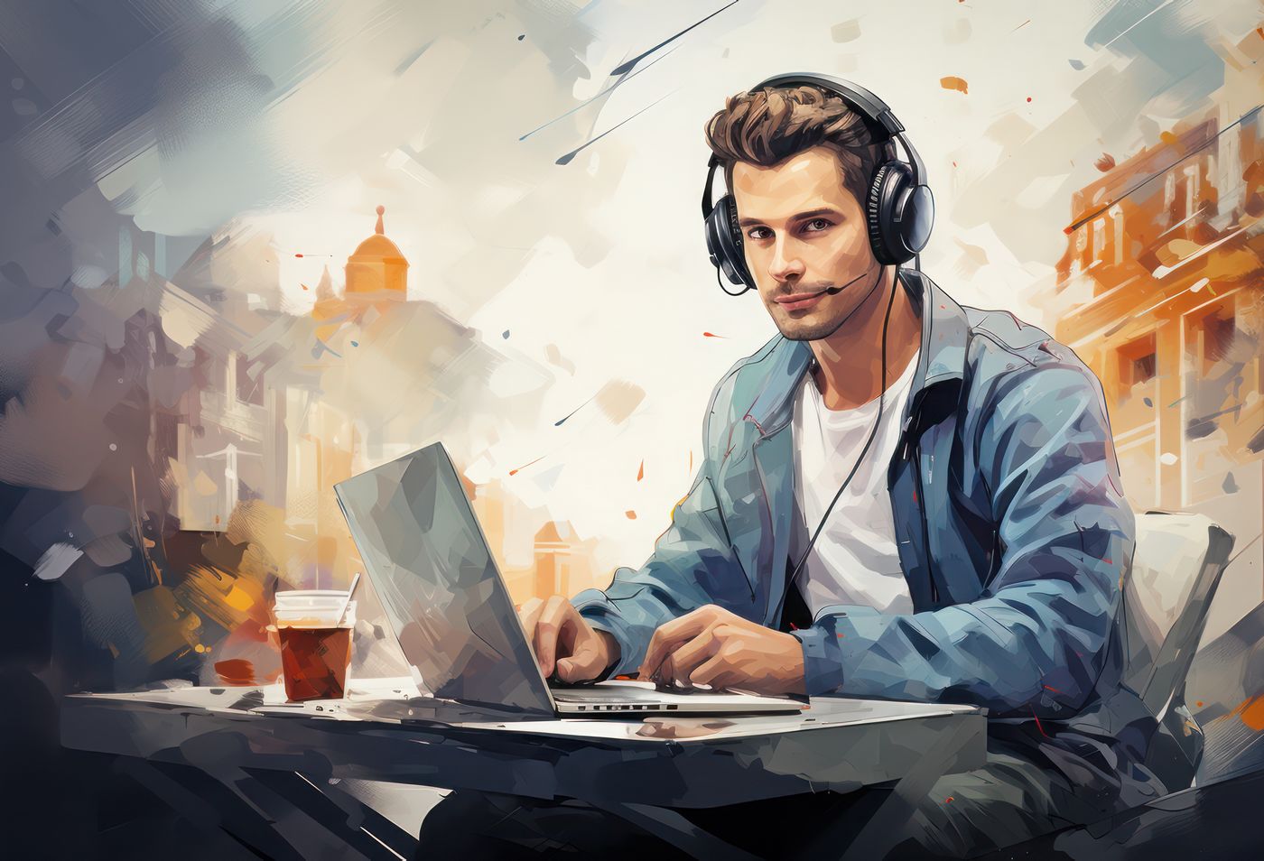 Le chemin de croix d'un enfant de personne, roman autobiographique